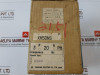 Terasaki Electric Tembreak Xh50Ns Circuit Breaker 3 Pole 20A Ac690V 50~60Hz