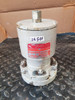 Danfoss brc 012-a1 hydraulic double acting balanced rotary actuator