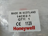 Honeywell 14Ce2-1 Miniature Precision Limit Switch 3-mt 0.75Mm2