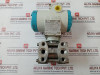 Siemens 7Mf4433-1Da02-1Ac6-z Transmitter For Differential Pressure And Flow C73451-a407-b7