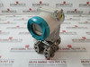 Siemens 7Mf4433-1Ea02-1Ac6-z Transmitter For Differential Pressure And Flow A5E31200105