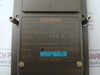 Siemens Op 393-III Operator Interface Panel 6Es5393-0Ua15 Ip50