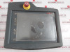 Mikrap Lcp-104 Control Touch Screen Panel 24Vdc/800Ma/20Va (Not Working)