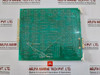 Uzushio Electric Utc01 C Printed Circuit Board Ver 1.0 98B266 930907