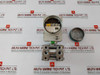 Siemens 7Mf4433-1Ba02-2Ac6-z Differential Pressure Transmitter 1Mbar/20 Mbar