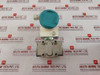 Siemens Sitrans 7Mf4433-1Ea02-2Ac6-z P Transmitter For Differential Pressure