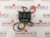 Denki Keiki Tta-10L 3 Phase Transformer 64342-16 7/1 Va 440V 50/60Hz