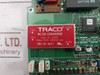 Traco 06-03010D Printed Circuit Board Ten 10-2411 18-36Vdc 5Vdc 2000Ma Max