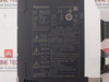 Panasonic Mbdlt25Sf Ac Servo Driver Minas A6 Series 400W 200-240V