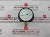 Pro-instrument 3"C-b X 3/8Pt Pressure & Temperature Gauge 0-100 Psi 3/8" Pt