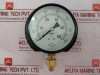 Ik Instruments 100-p-b 1303 Pressure Gauge 0-700 Psi 3/8" Pt 0-50 Kg/Cm2