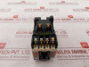 Fuji Electric Sc-03 [11] Magnetic Contactor 4Nc0A0#01 20A 100-110V 60Hz
