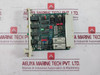 Rolf Janssen Blkh 06 Pcb Card For Alarm Monitoring Module Nr.230