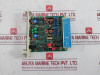 Rolf Janssen Bm 06 Load Sharing/Operation Speed Low Pcb Card