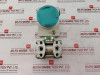 Siemens Sitrans P Ds Iii 7Mf4433-1Da02-2Ac7-z Differential Pressure Transmitter  - Used