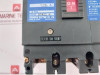 Terasaki Electric Xs225Ns 3 Pole Circuit Breaker 125A Ac690V 2H0752Saa/K