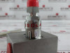 Excelock E367 Bb Two Manifold Valve 2Vm/F-hastelloy-c276 E-7690/001