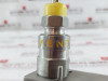 Excelock E367 Bb Two Manifold Valve 2Vm/F-hastelloy-c276 E-7690/001