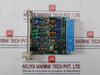 Rolf Janssen Bm 06 Emergency Stop/Override Controller Pcb Card