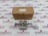 Excelock Svmf51123112 Five Valve Manifold 6000 Psi Ss 316 E502 Ff
