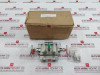 Excelock Svmf51123112 Five Valve Manifold E501 Ff Ss 316