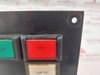 Mak Ep 3 Port Main Engine Start Stop Panel 250V Ac 10A 300V Ac 95-0331