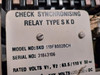 Areva Skd 11Bf8002Bch Check Synchronising Relay 220-230Vdc 63.5/110V Ac, 50Hz