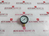 Ik Instruments 63-p-a Pressure Gauge 10 Kg/Cm2