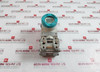 Siemens Sitrans P Ds III 7Mf4433-1Da02-2Ac7-z Pressure Transmitter 4-20Ma - Used