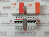 Abb Sb203M-c6 Miniature Circuit Breaker Is/Iec 60898-1 120V Dc 1Sys273012R0064