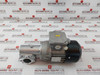 Rexroth 3 842 532 421 3-phase Motor W/ Gear Reducer Iec 60034 Baum3Slx7 - Used