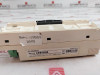 Mitsubishi Electric Rix 6418 Remote I/O Modbus Base Unit 8Pt 24Vdc 14023C14V2