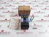 Terasaki Electric Xs60Ns 3-pole Circuit Breaker 60A Ac660V With Auxiliary Switch