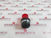 Federal Signal Lp3S-012-048R Low Profile Strobe Light Industrial Use 12-48 Vdc