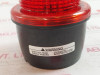 Federal Signal Lp3S-012-048R Low Profile Strobe Light Industrial Use 12-48 Vdc