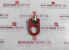 Crosby Hr-1000 Swivel Hoist Ring 1068002 Torque 7 Ft-lbs F-1 7Tf 800 Lbs