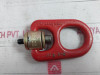 Crosby Hr-1000 Swivel Hoist Ring 1068002 Torque 7 Ft-lbs F-1 7Tf 800 Lbs