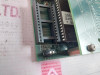 Ge Fanuc 44A737300-001R02/2 Printed Circuit Board K045A Va-7