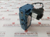 Rexroth Pt24106-9100 Pneumatic Directional Valve P50861-3 24 Hz Dc Mh1744