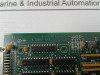 Daniel 4-6000-040 4-channel Meter Pulse Board Rev. B 8-6000-005 Pca Ce-15516