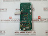 General Electric 3-6000-038 Plc Display Board Rev E 4-6000-028 Pca Ce-12578