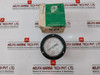 Pro-instrument 0 To 150 Psi Pressure Temperature Gauge