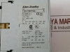 Allen-bradley 100-c85*00 Auxiliary Contactor Ser A Iec 60947-4-1 690V 100A
