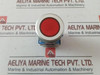 Eao 08.950.0 Self Resetting Push Button Switch With Lamp Block A039922 Ac500V Dc - Used