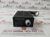 Mascot 9320 Power Supply 230Vac 50-60Hz 0.6A 13.2Vdc 5A - Used