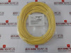 Weidmuller Ie-c6Fp8Ly0400M40M40-y Patch Cable 1251580400 4050118609660