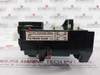 Fuji Electric Tr-6N Thermal Overload Relay 65-95A