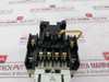 Fuji Electric Sh-4/V Contactor Auxiliary Relay 100-110V Coil 4No3Nc