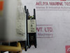 Fuji Electric Sh-4/V Contactor Auxiliary Relay 100-110V Coil 4No3Nc