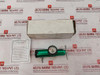 Oxygen Flow Control Regulator 0 To 3000 Psi Rev: A 006-0423